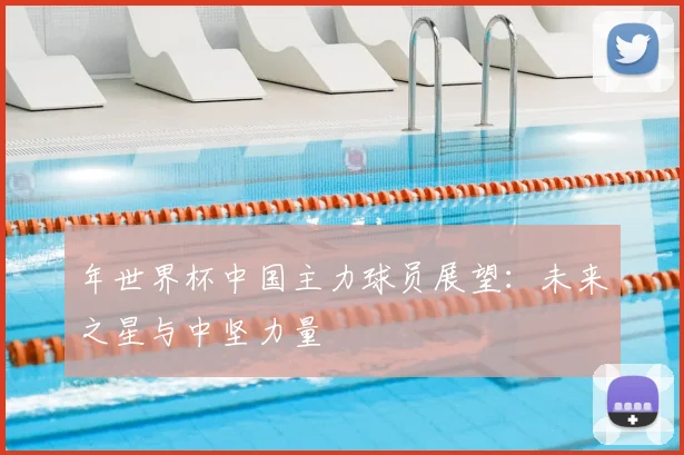 年世界杯中国主力球员展望:未来之星与中坚力量